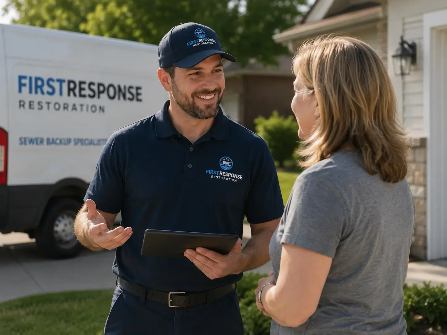 Smithfield, NC Sewer Backup Cleanup Q&A